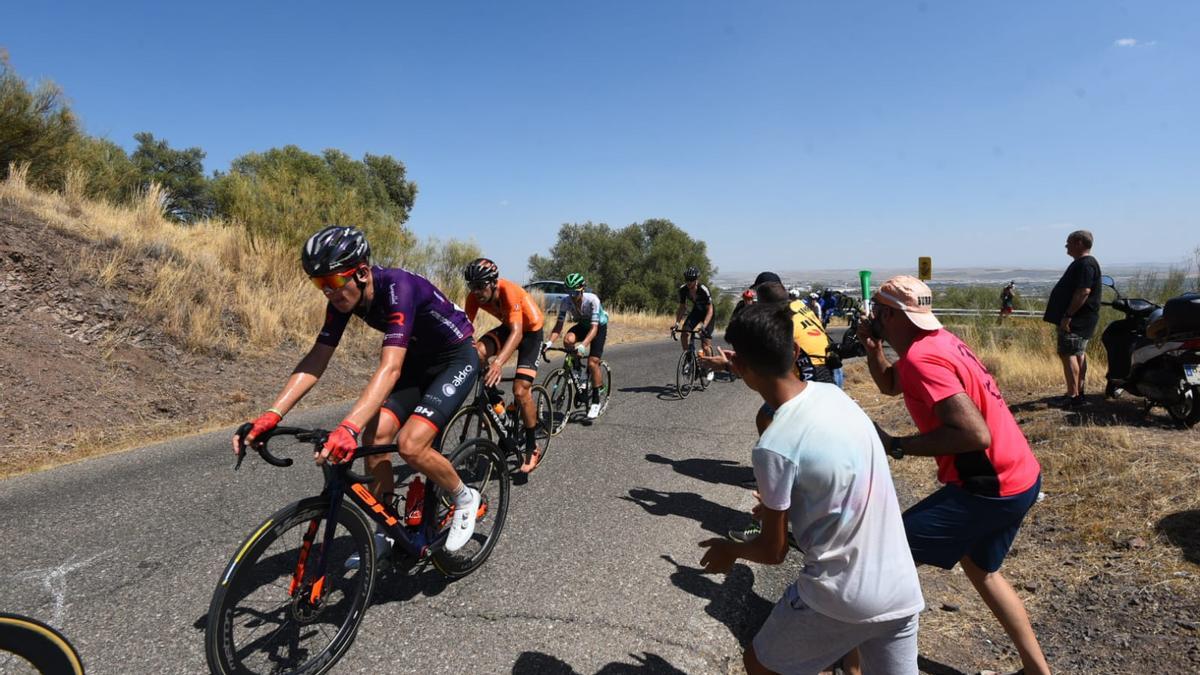 La Vuelta Ciclista a España llega a Córdoba