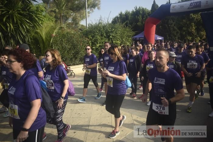 Carrera contra el cáncer de páncreas en Murcia