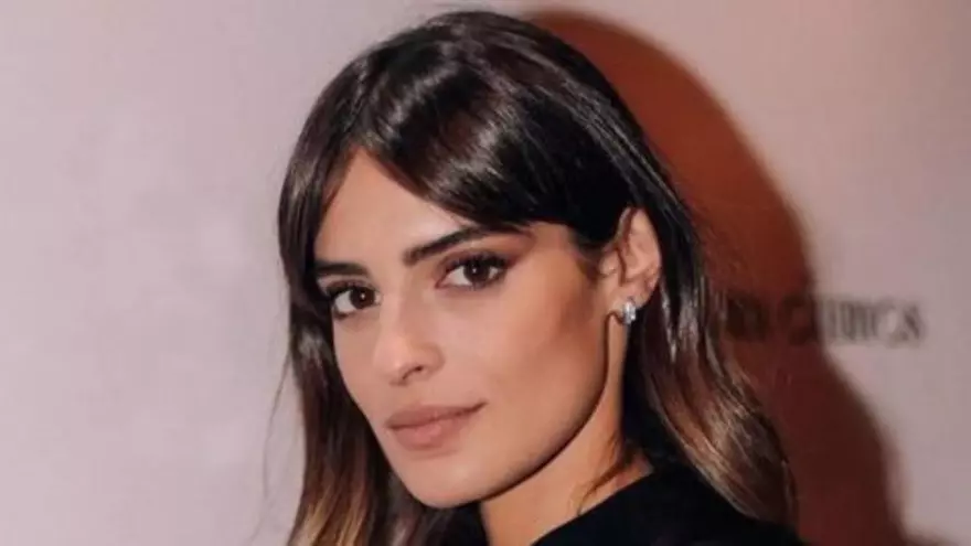 Susana Molina aclara si se enfadó con Anabel Pantoja por filtrar en redes su vestido de novia