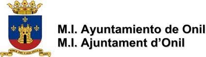 Logo Ayuntamiento de Onil.