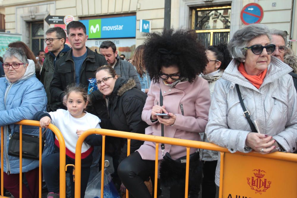 Crida 2019 | Así ha sido la mascletà