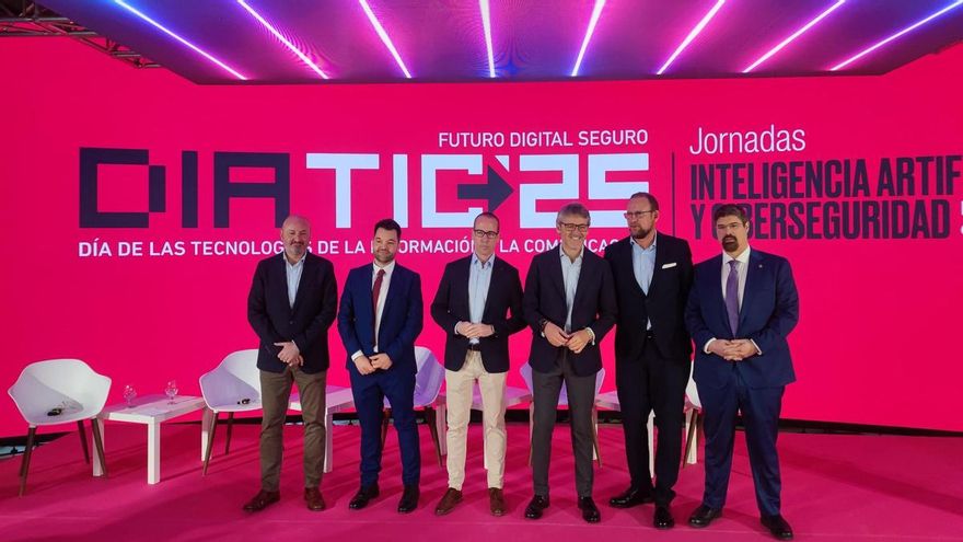 La Comunidad recibe cada día unos 200 ciberataques de piratas informáticos