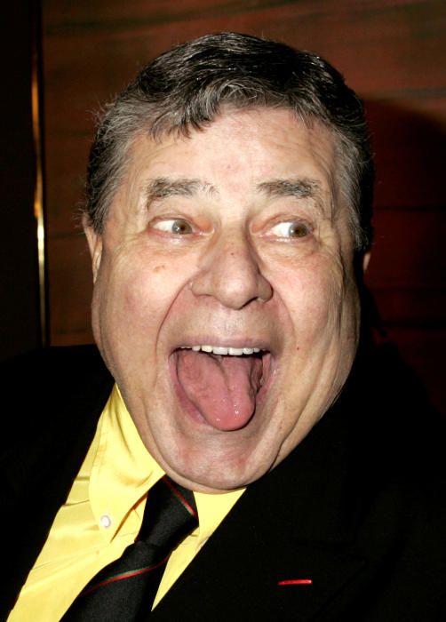 Fallece Jerry Lewis