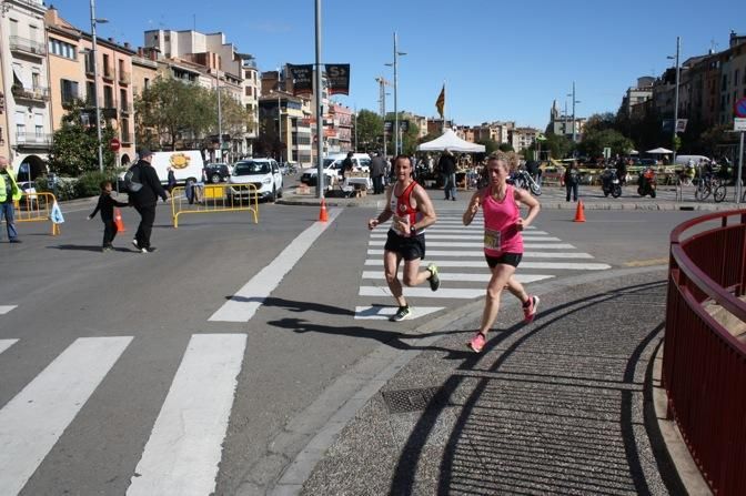 22a Mitja Marató Ciutat de Girona i 20a Cursa Popular