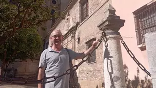 Francisco Berrocal, miembro del Movimiento pro Celibato Opcional en la Iglesia: "En el mundo de hoy el celibato no es un valor”
