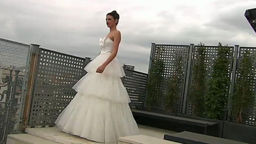 La moda nupcial ofrece diseños para todo tipos de novias