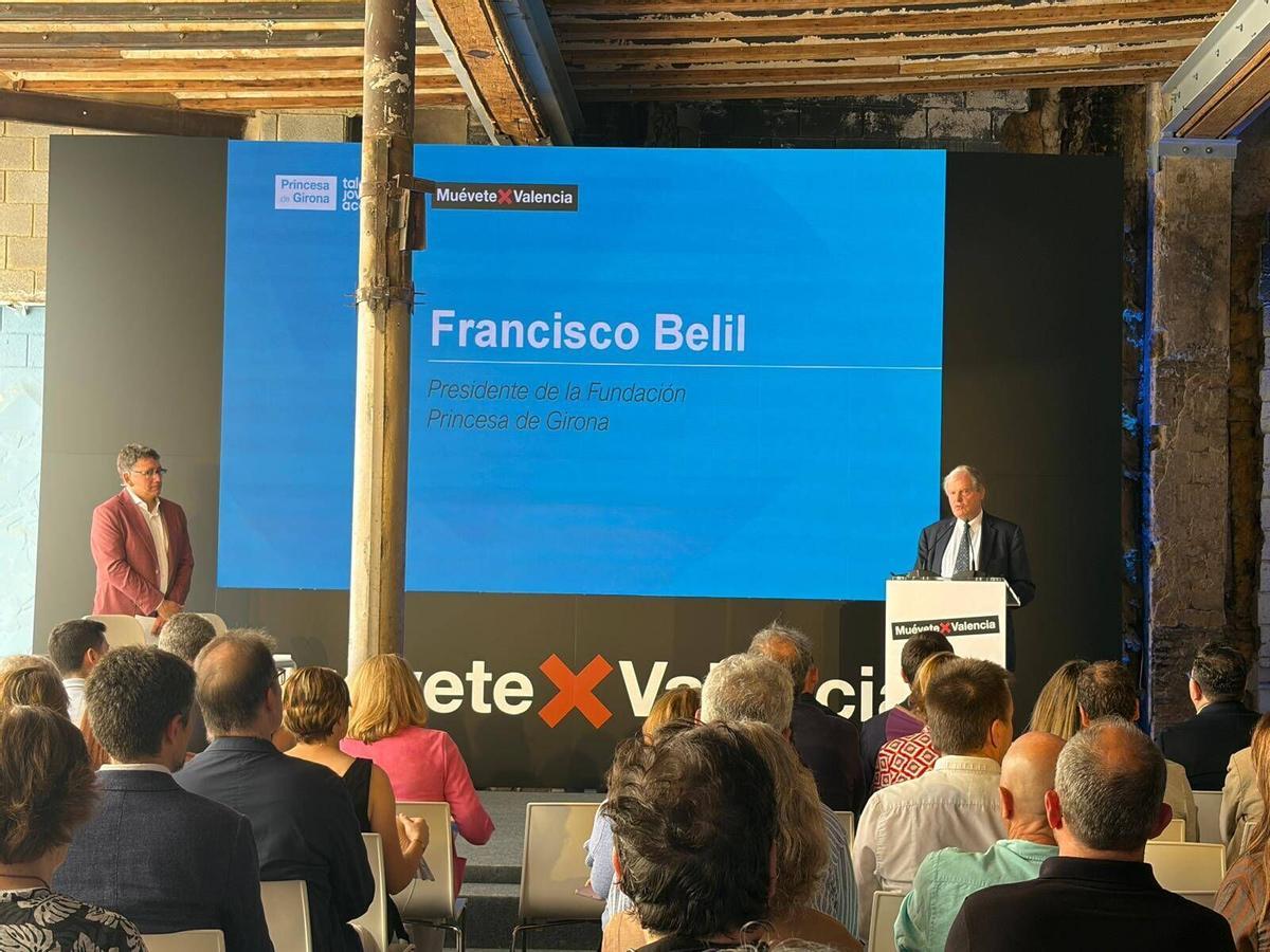 Fundación princesa de Girona Benetússer