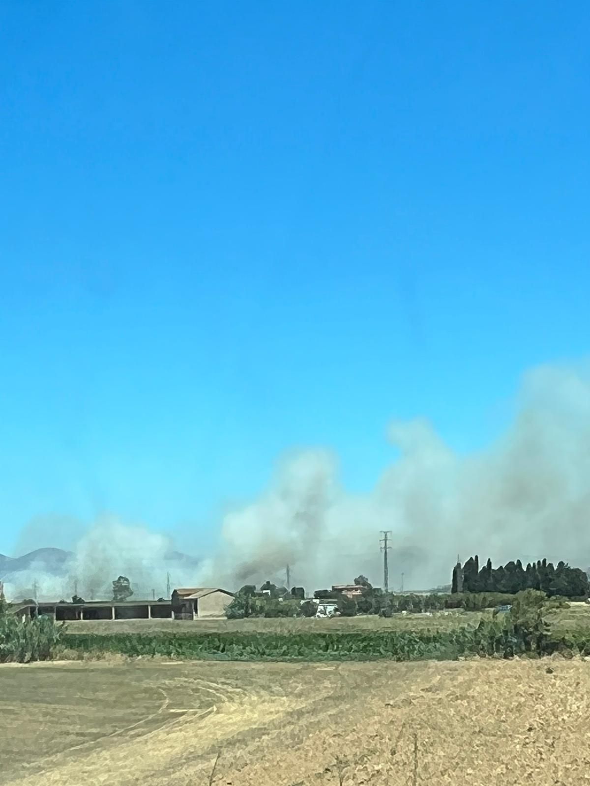 Incendi a Figueres