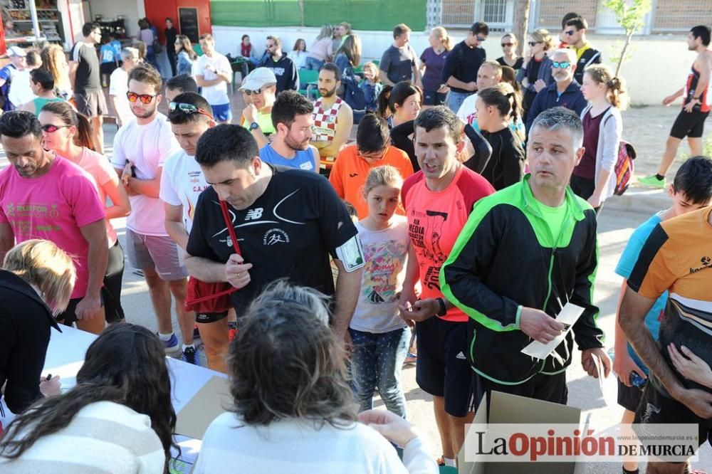 Carrera popular en Guadalupe