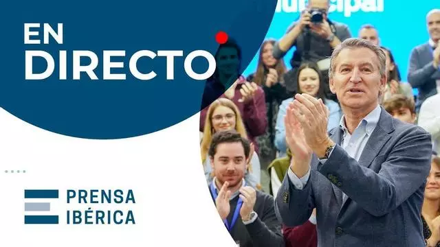 DIRECTO | Feijóo preside la reunión de la Junta Directiva Nacional del partido
