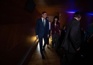 Sánchez: Ningún hombre debemos sentirnos amenazados cuando una mujer avanza