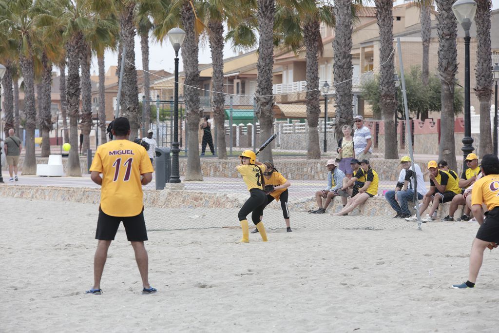 Sport4Cancer-Mar Menor Games en Los Alcázares