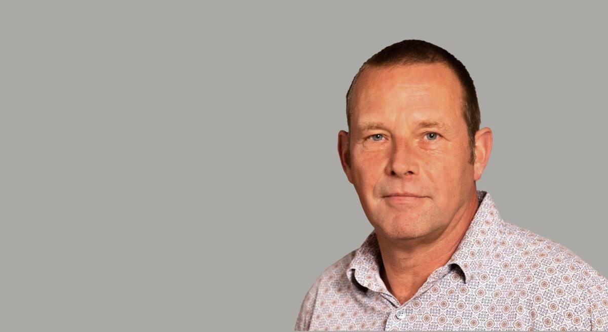 Paul Hofmann, director de Restauración del Bode-Museum.