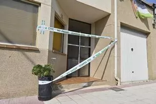 En imágenes | Hallados muertos en su vivienda de Tauste con signos de violencia el exsecretario general de Uaga, Javier Sánchez, y su mujer