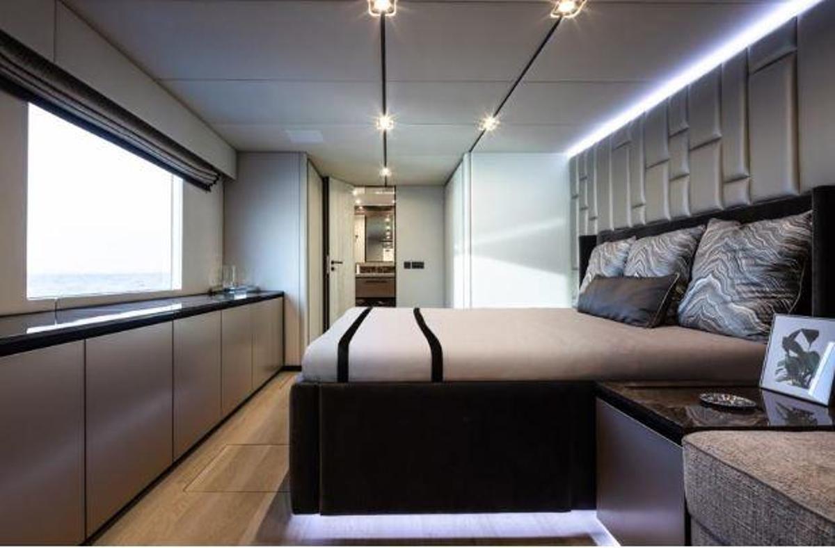 Así es el nuevo yate de Rafa Nadal