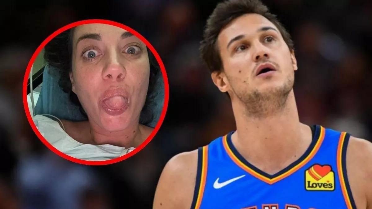 女性ガリナリサメ|サメが元NBAプレーヤーのダニロ・ガリナリの妊婦を攻撃します