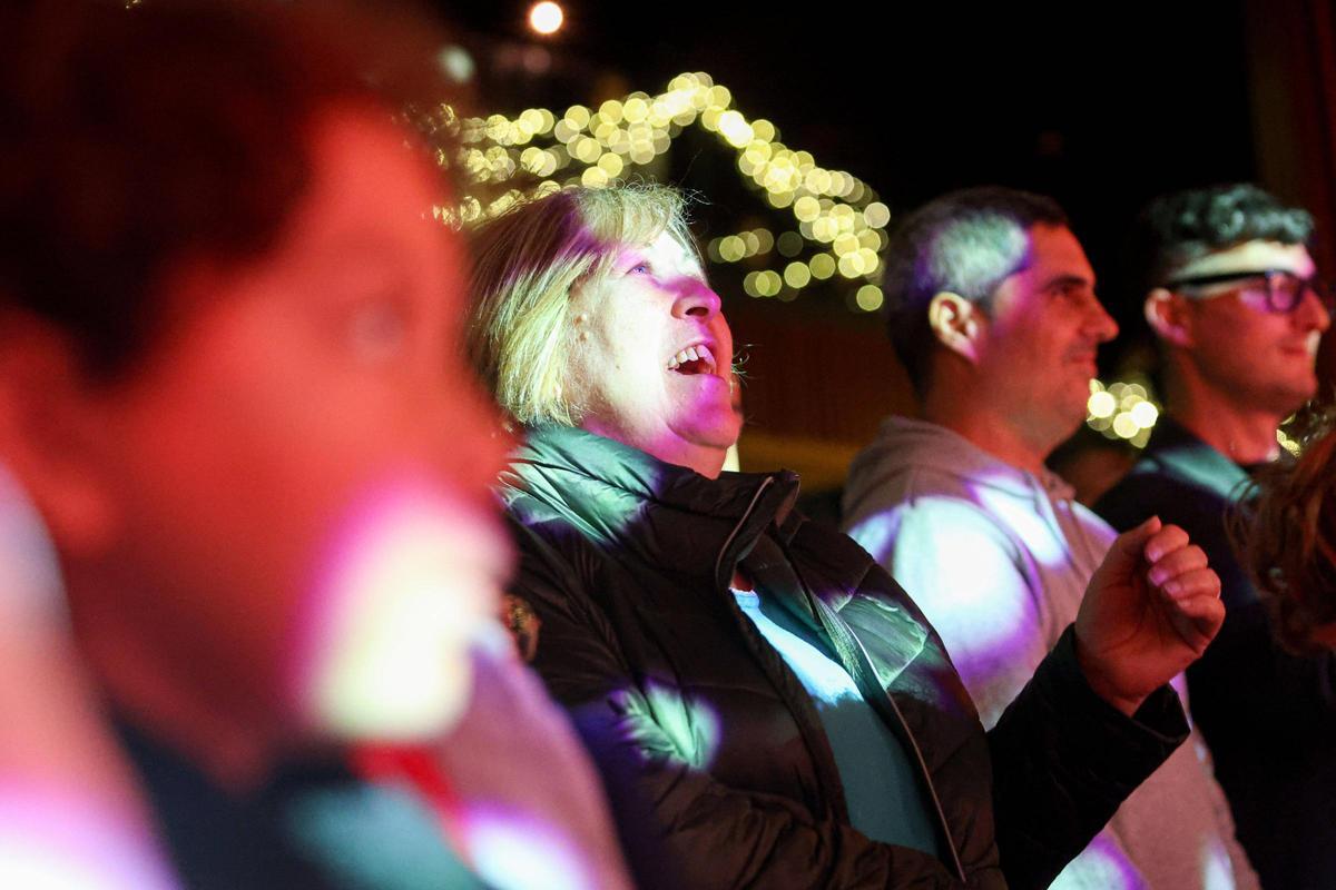 Mira aquí todas las fotos de la fiesta solidaria de Navidad de Pacha Ibiza