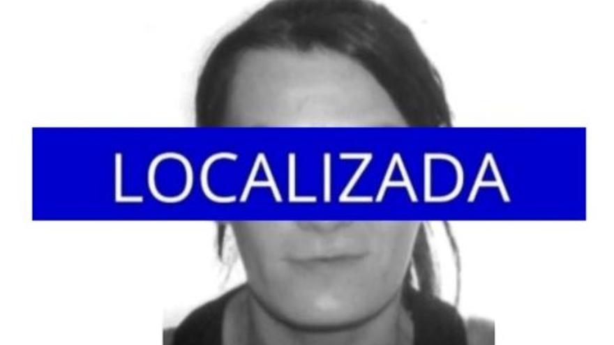 Localizada la mujer de 43 años desaparecida en Palma