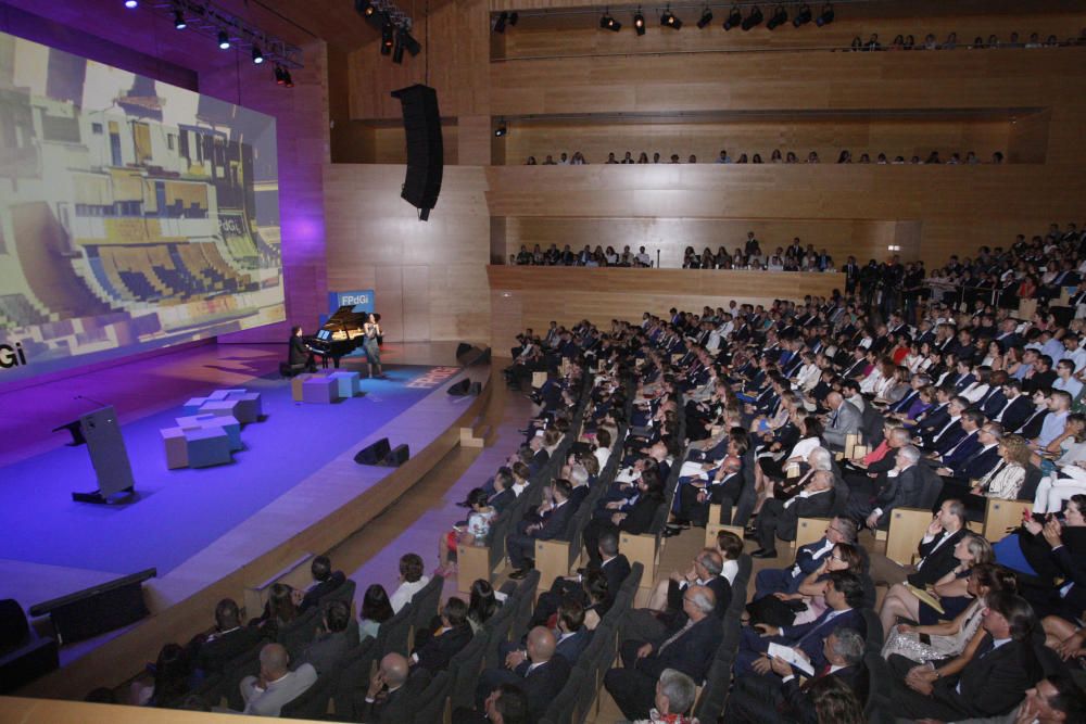 Premis Princesa de Girona a l''Auditori-Palau de Congressos