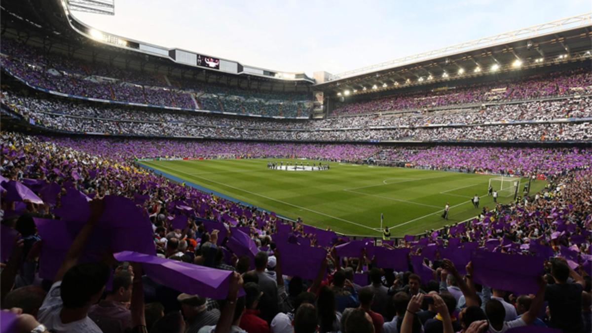 La remodelación del Santiago Bernabéu se iniciará en enero de 2017