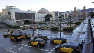 Mobilitat segrestada a Barcelona