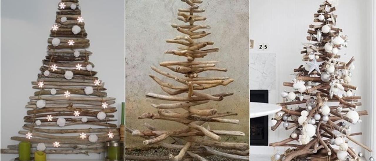 Diez árboles de Navidad originales para decorar tu casa - La Opinión de A  Coruña