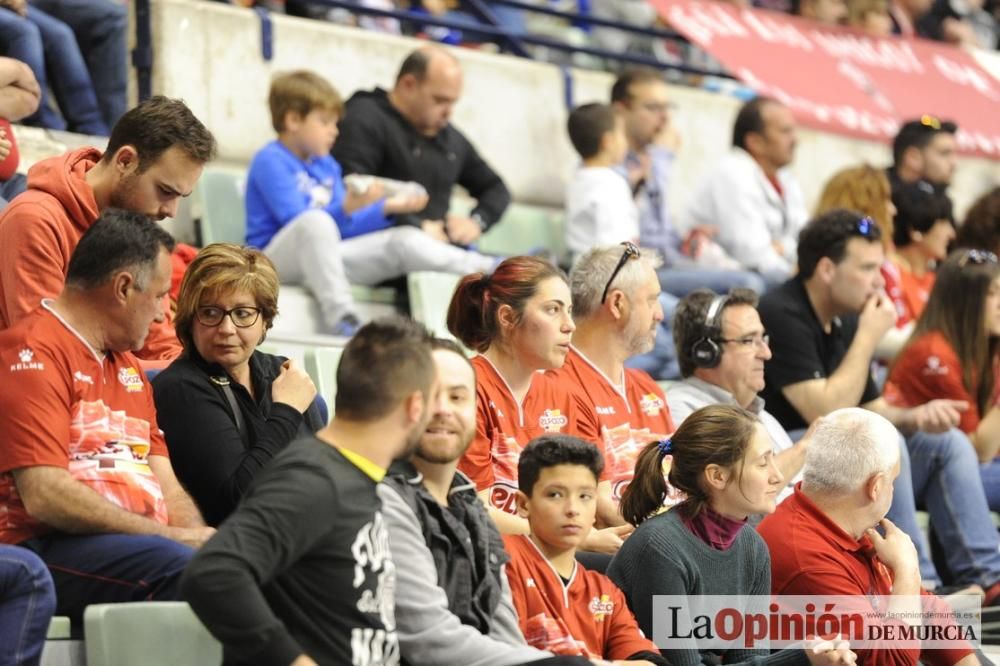 Fútbol Sala: ElPozo Murcia - Peñíscola