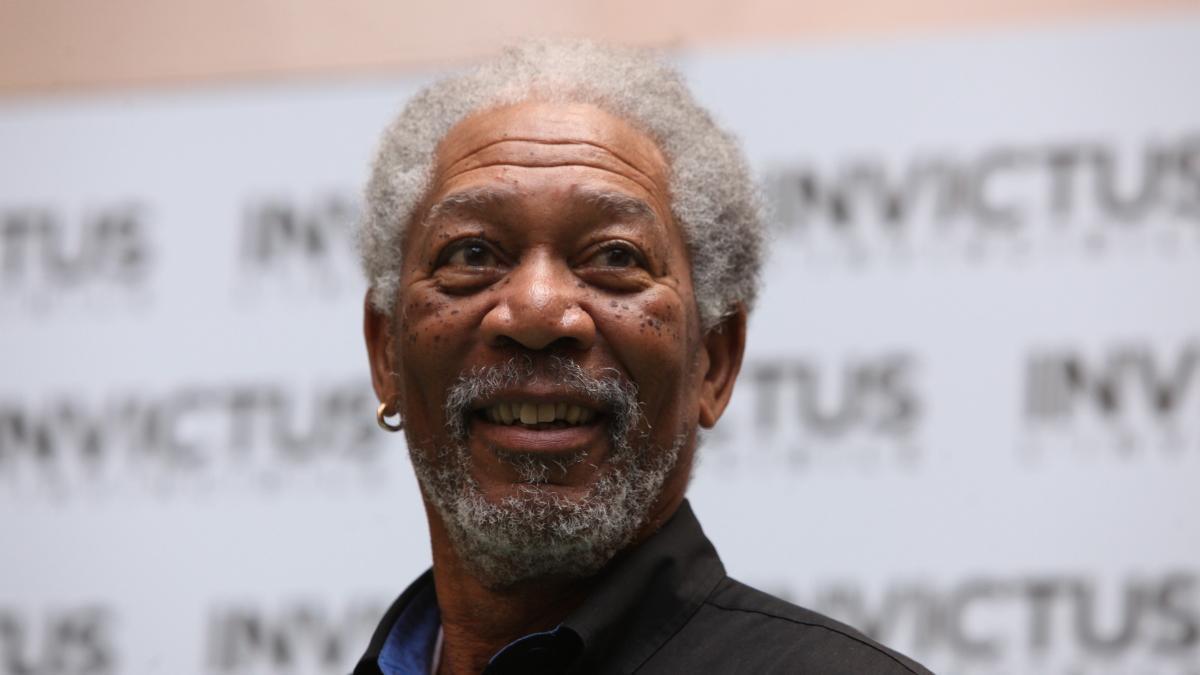 morgan freeman