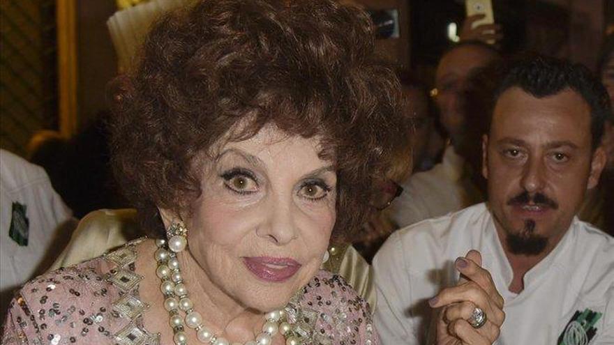 Gina Lollobrigida tendrá un tutor que vele por su fortuna