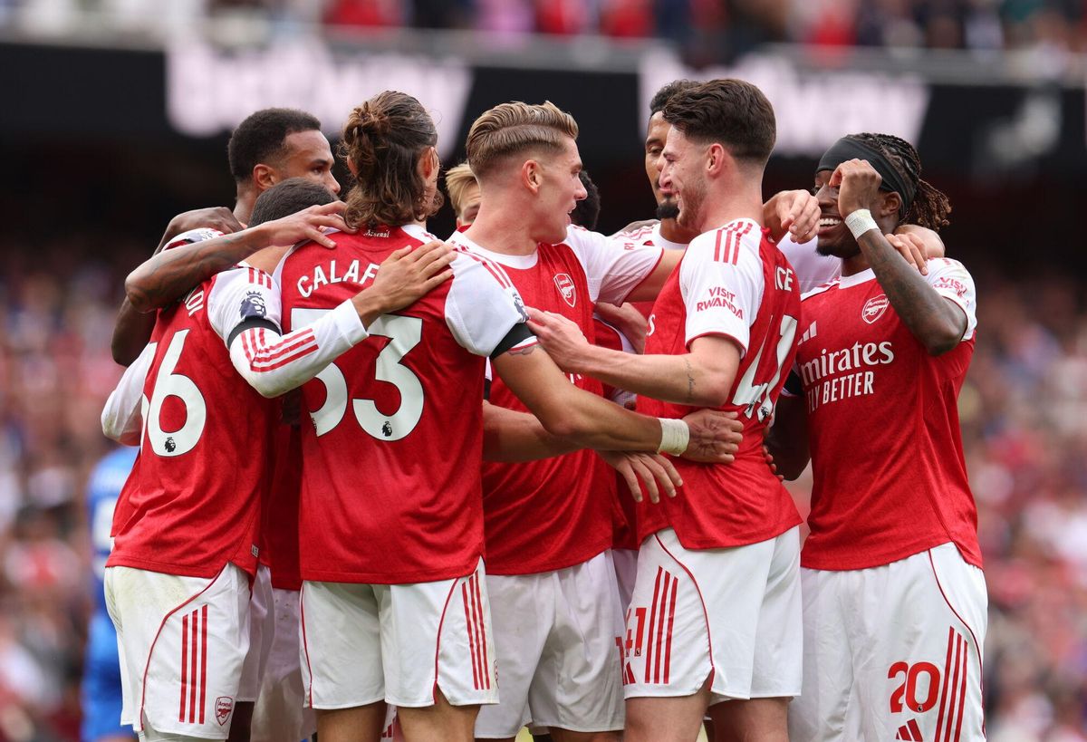 El Arsenal de Mikel Arteta, encuadrado en el bombo 2, es uno de los rivales a evitar por los españoles.