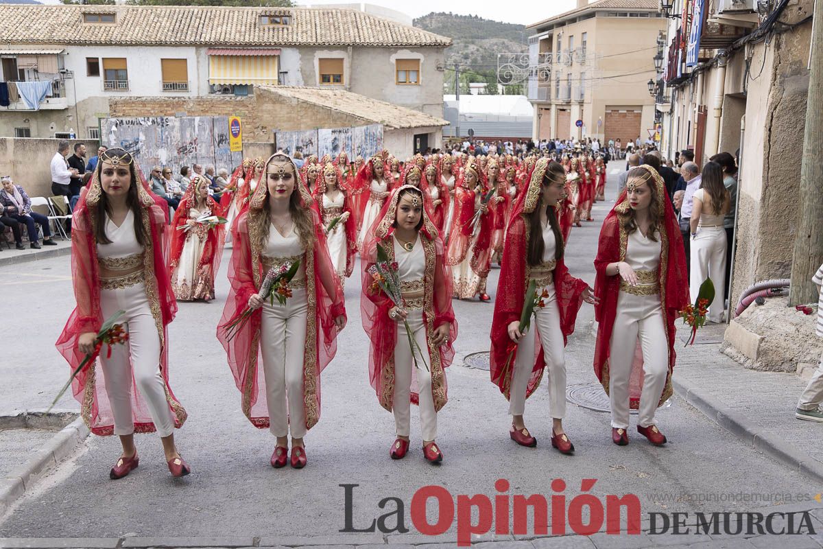 Fiestas de Caravaca | Procesión de día 3 de mayo (Bando Moro)