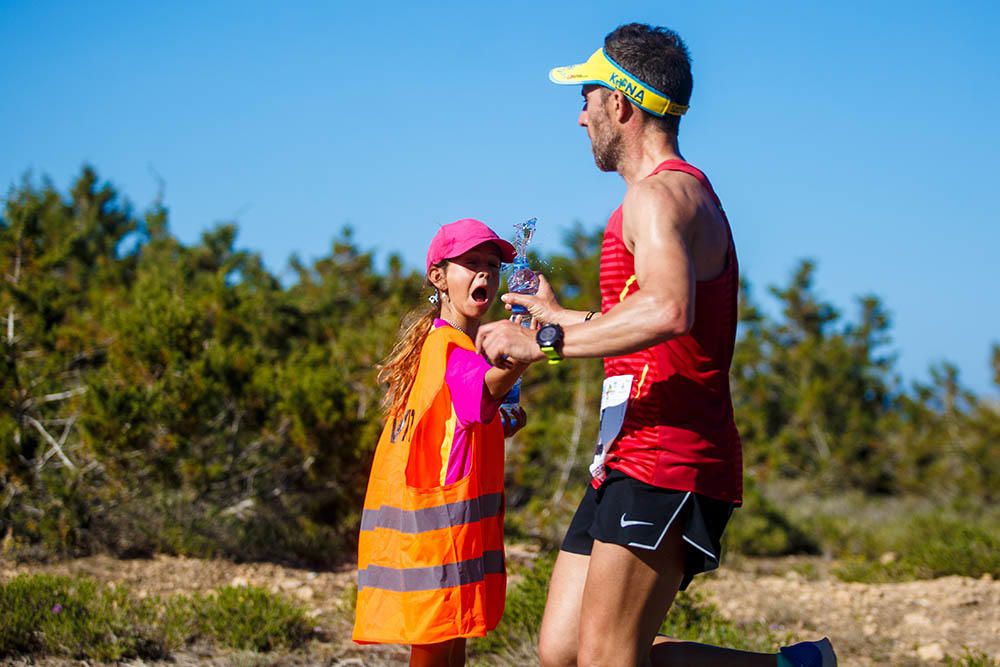 Mitja Marató Illa de Formentera