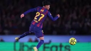 ¡Dro se va del Barça!