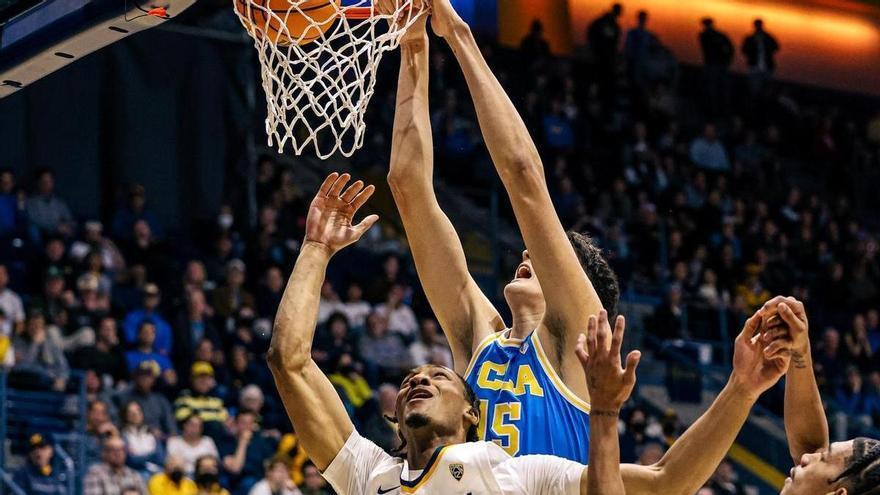 6 puntos de Aday Mara en una nueva victoria de UCLA