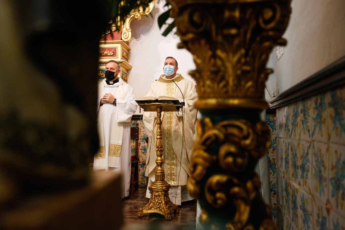 Bendición de animales en Sant Antoni