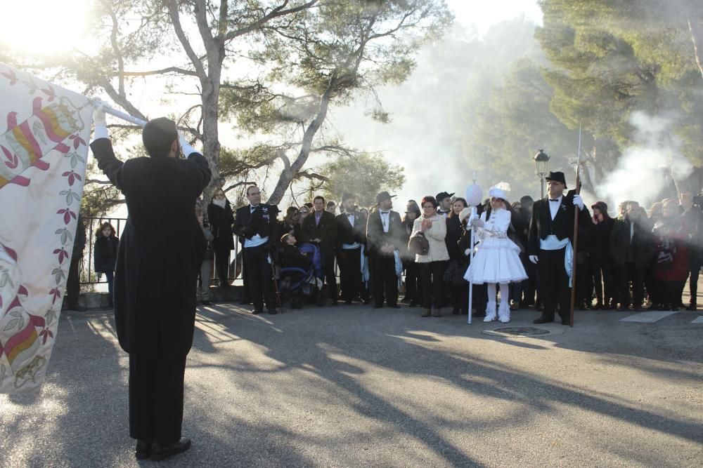 Fiestas Patronales de la Santísima Virgen del Cast