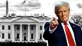 Donald Trump gana las elecciones de EEUU: los mapas y los gráficos clave de su victoria