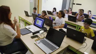 Córdoba impulsa el talento digital infantil con un campamento formativo gratuito