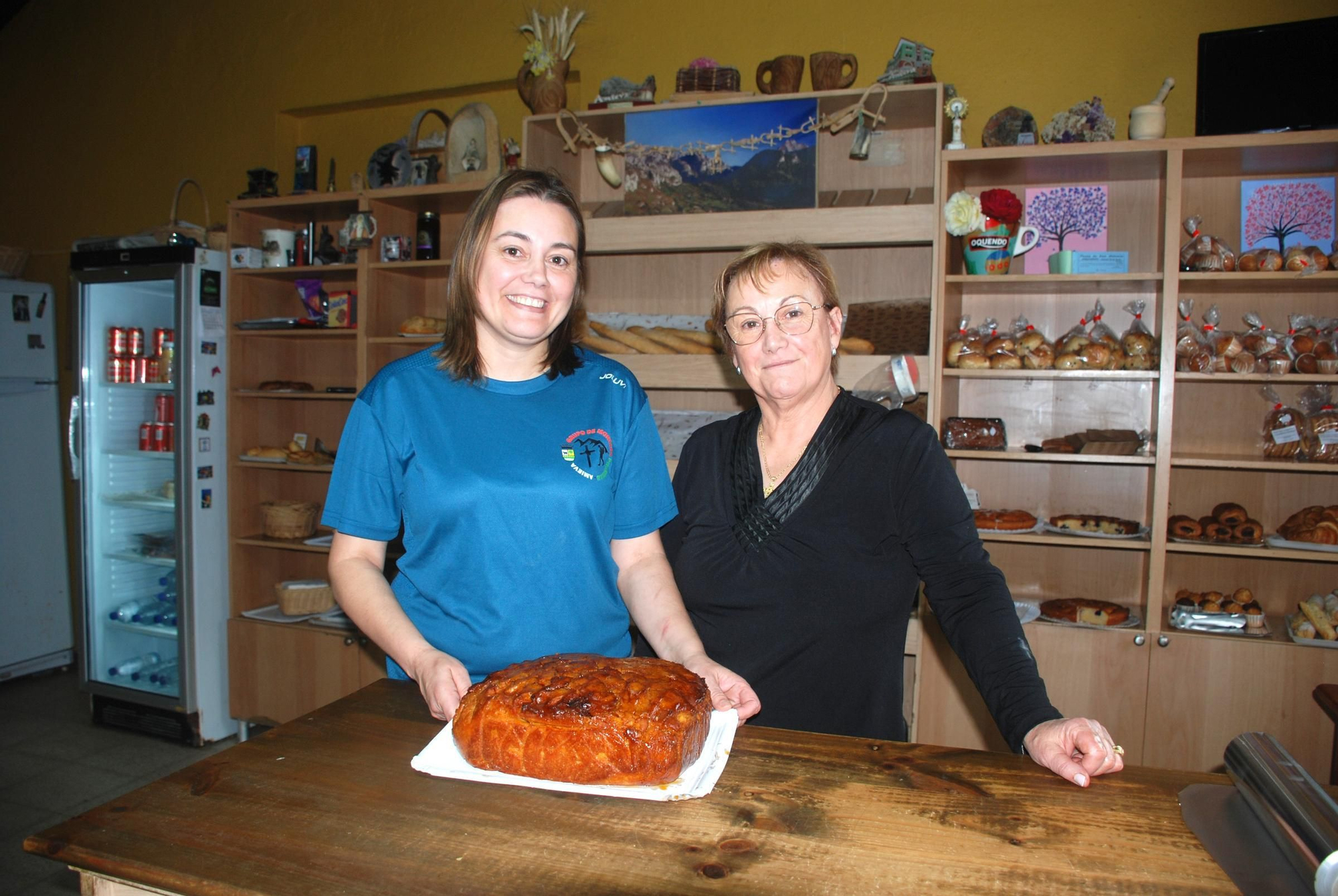 Cierra la panadería de Santillán, en Amieva