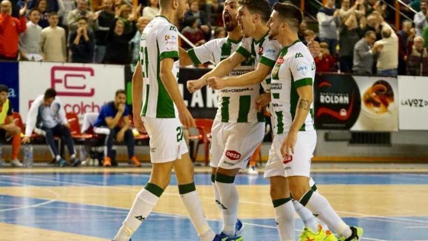 El Córdoba Patrimonio Futsal trata de resarcirse ante un Palma crecido