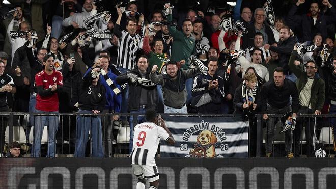 La espectacular racha que puede igualar el CD Castellón contra el Racing...