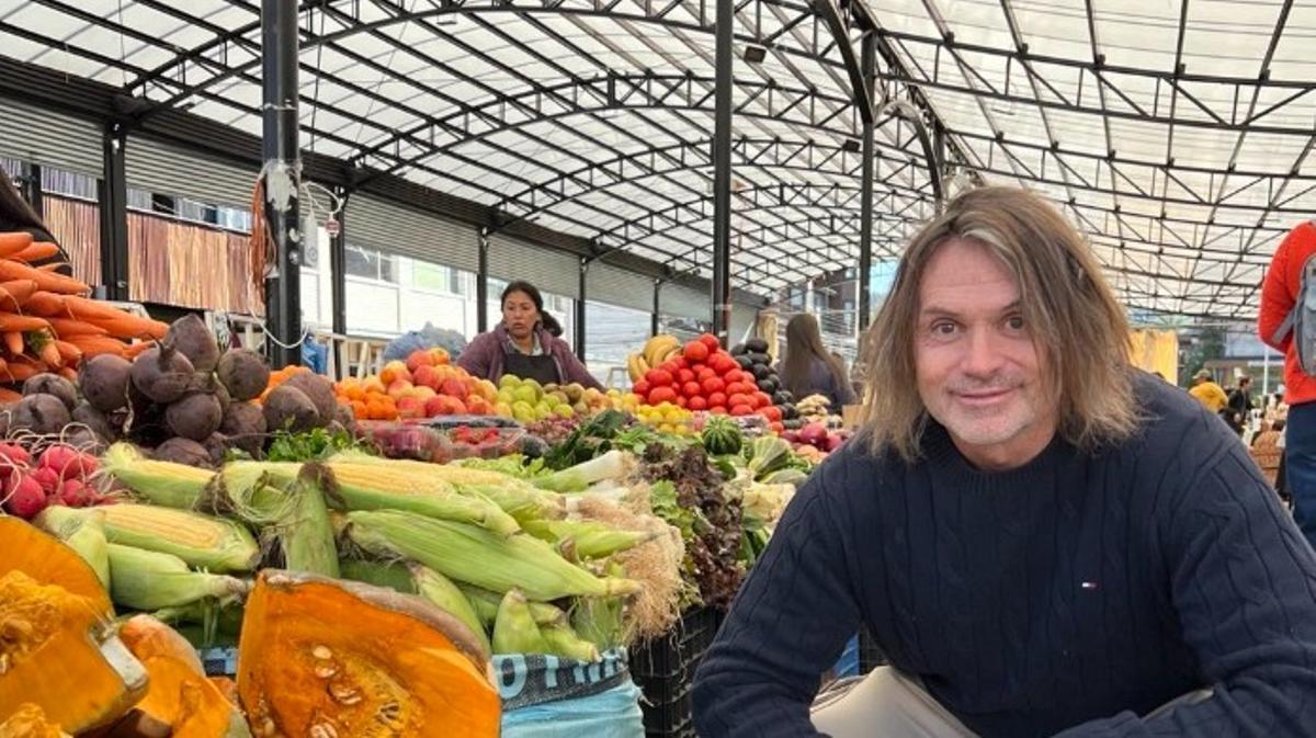 Francis Holway, experto en nutrición y deporte, comparte las claves para comer bien sin caer en modas