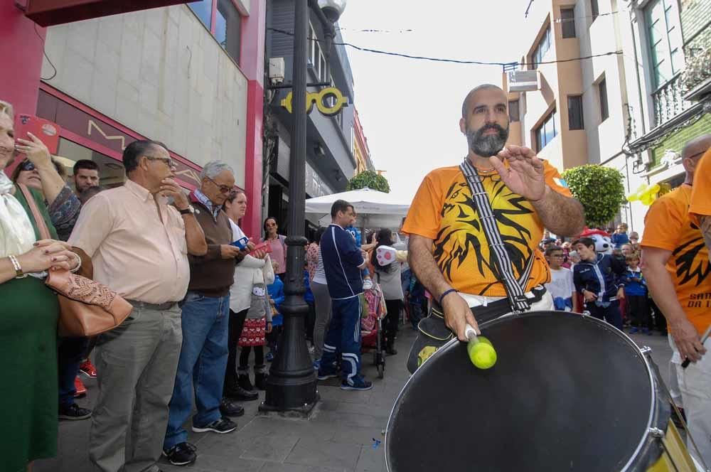 Fiesta de la Cerveza en la plaza de Doña Rafaela