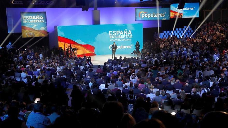 García Egea ve al PP aglutinado en torno a Casado &quot;sin tutelas ni tutías&quot;