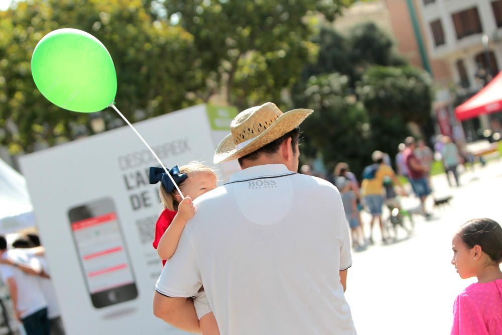 València celebra la Semana de la Movilidad