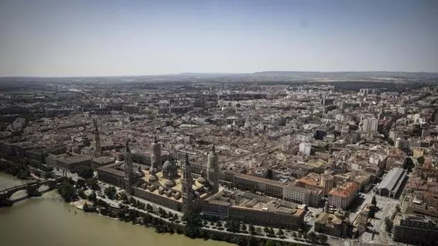 El mercado inmobiliario se agita en Zaragoza