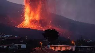 Los expertos descartan que el volcán de La Palma deje lluvia ácida en la península