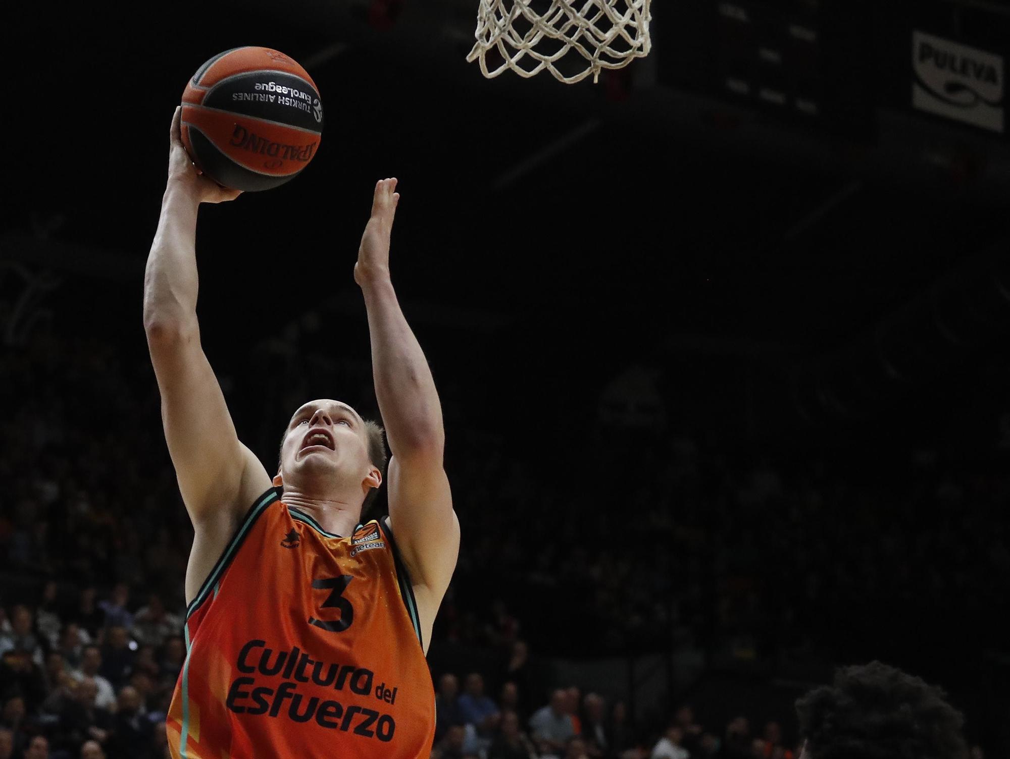 Valencia Basket - FC Barcelona de Euroliga