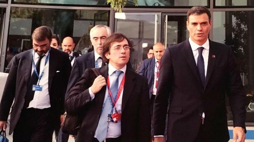 José Manuel Albares, el &#039;sherpa&#039; que brilla a la sombra de Pedro Sánchez