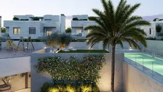 Se vende espectacular chalet a 15 minutos de Zaragoza con acabados de lujo y piscina en su terraza